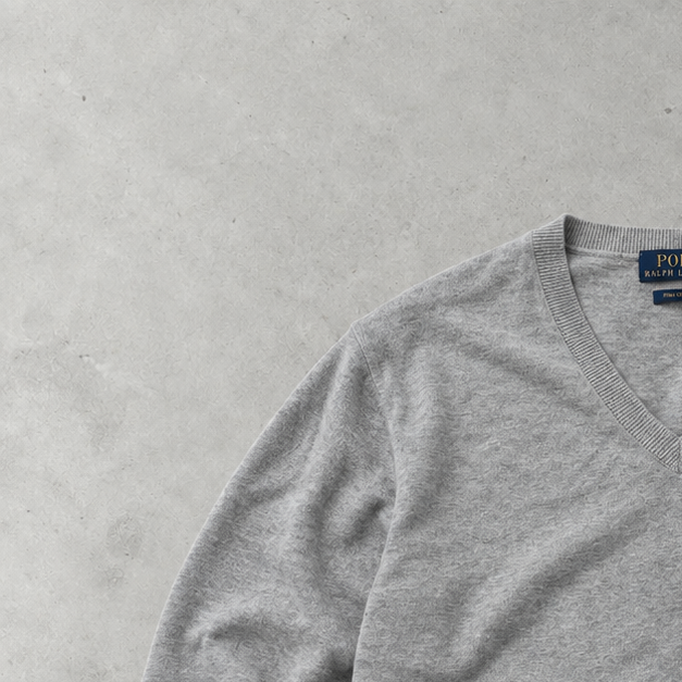 Polo Ralph Lauren Sweater Grau Limited (XXL)