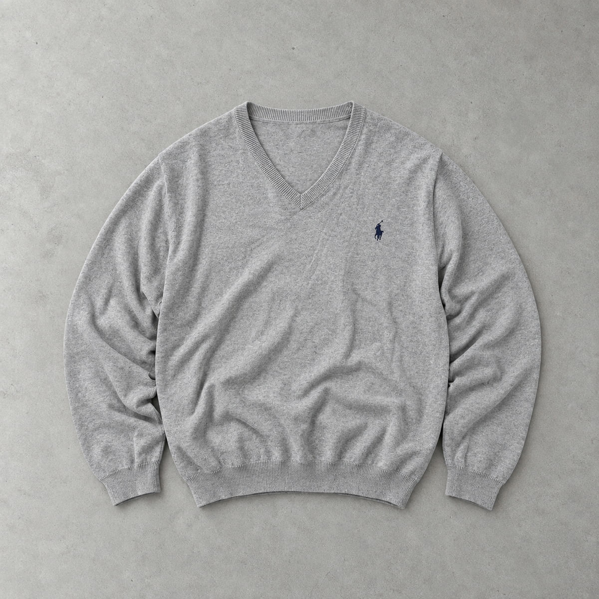Polo Ralph Lauren Sweater Grau Limited (XXL)