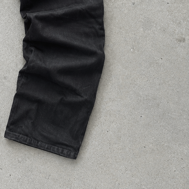 True Religion Straight Leg Jeans Black Rare (W36 | DE 52)