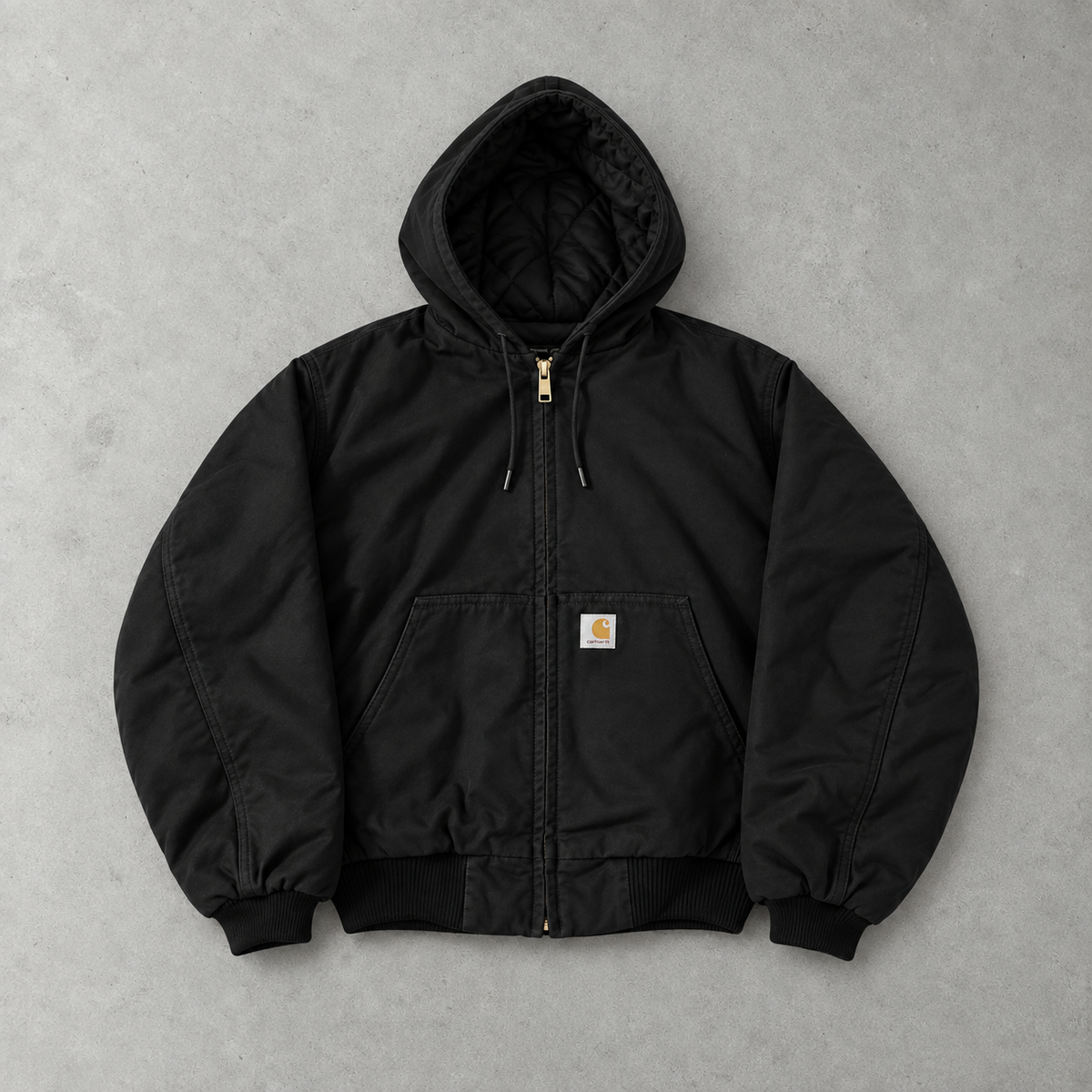 Carhartt Jacket Black Rare (L)