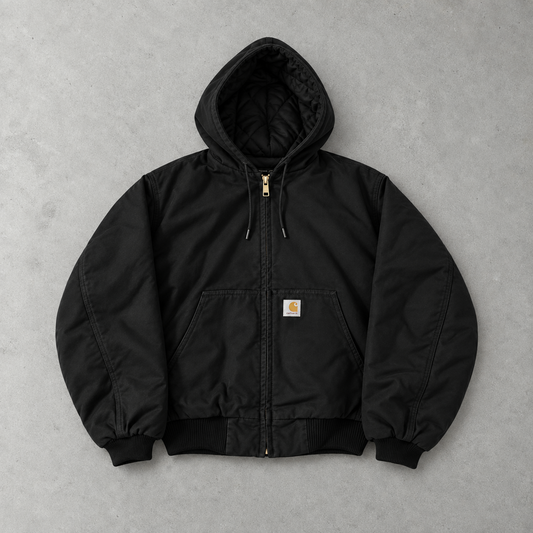 Carhartt Jacket Black Rare (L)