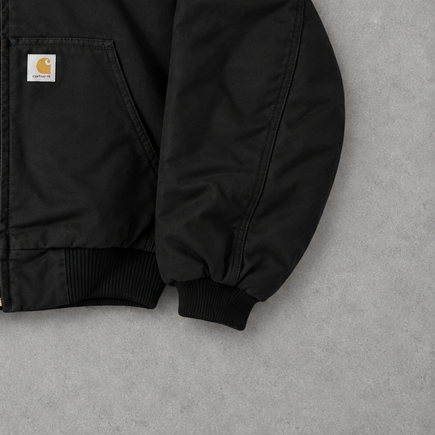 Carhartt Jacket Black Rare (L)