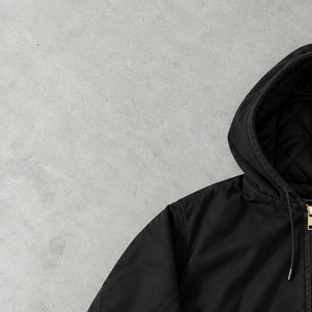 Carhartt Jacket Black Rare (L)