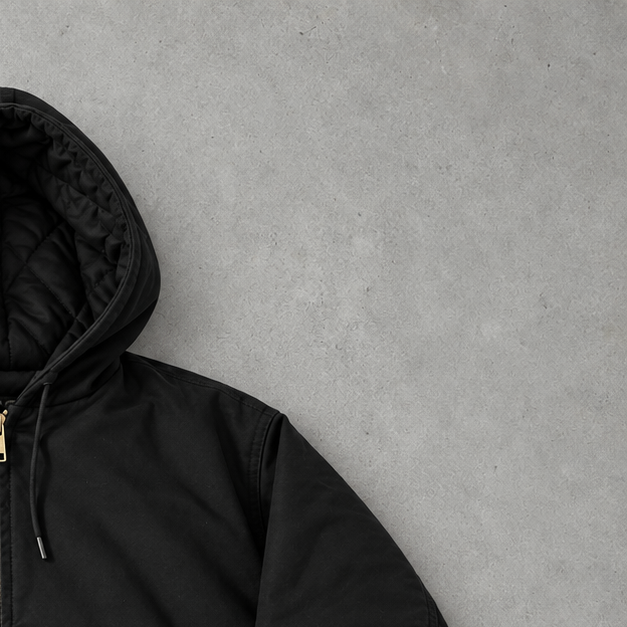 Carhartt Jacket Black Rare (L)