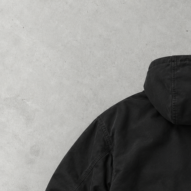Carhartt Jacket Black Rare (L)