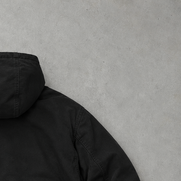 Carhartt Jacket Black Rare (L)