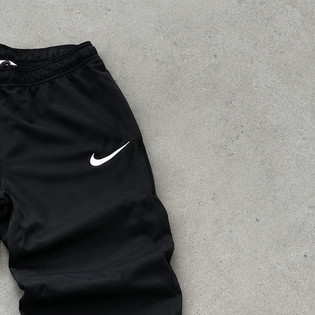 Nike Track Pants Schwarz Limited (M)