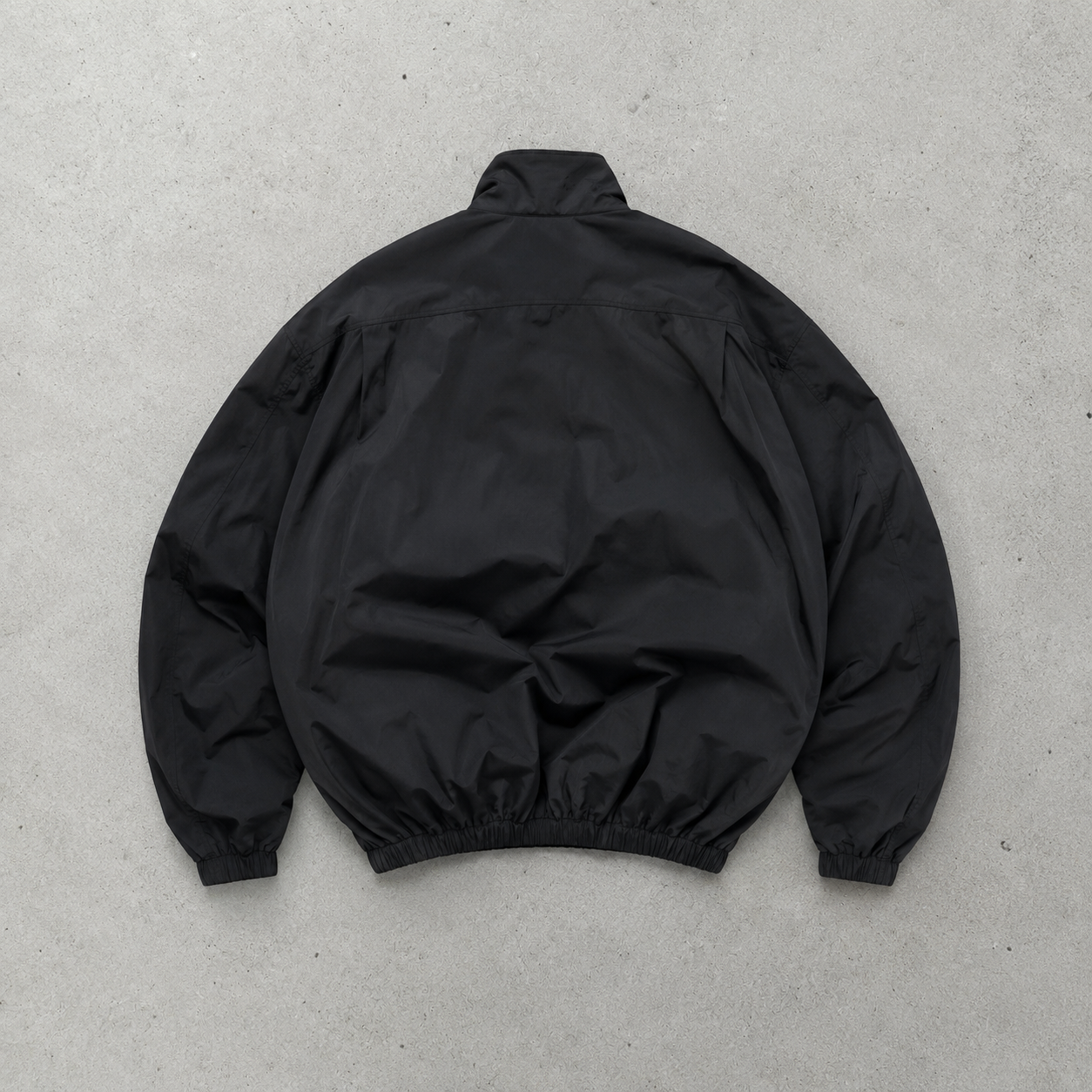 Nike Windbreaker Black Limited (Size L)