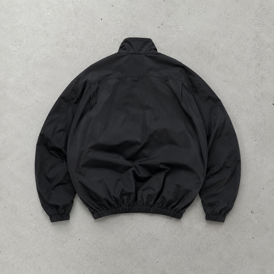 Nike Windbreaker Black Limited (Size L)