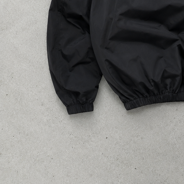 Nike Windbreaker Black Limited (Size L)