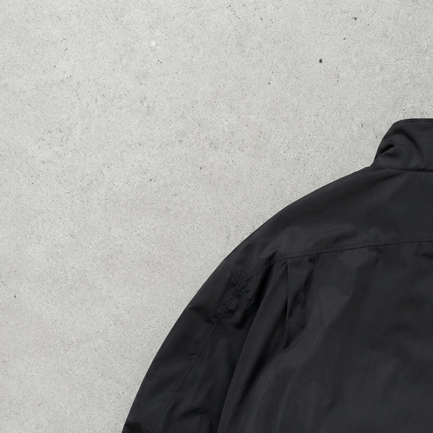 Nike Windbreaker Black Limited (Size L)