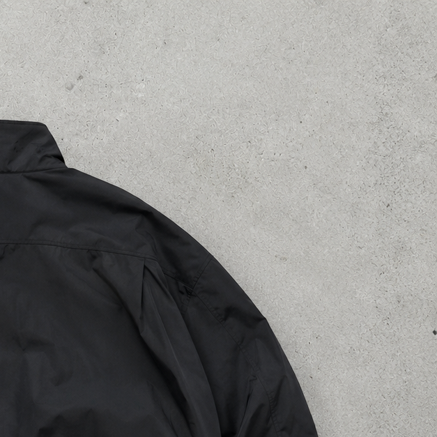 Nike Windbreaker Black Limited (Size L)