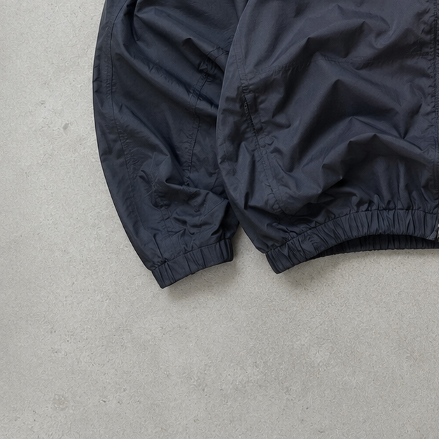 Nike Windbreaker Black Limited (Size L)