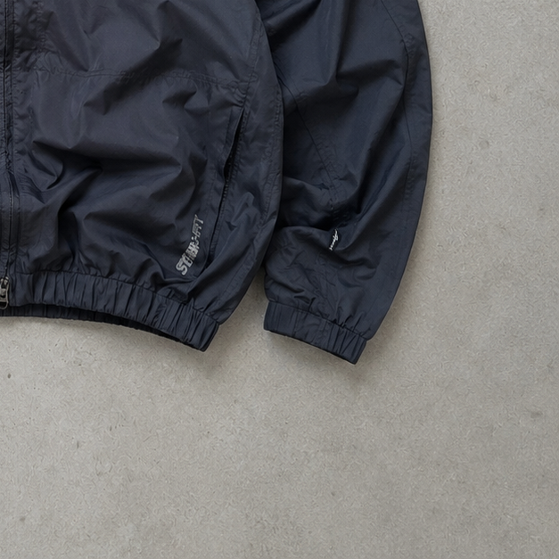 Nike Windbreaker Black Limited (Size L)