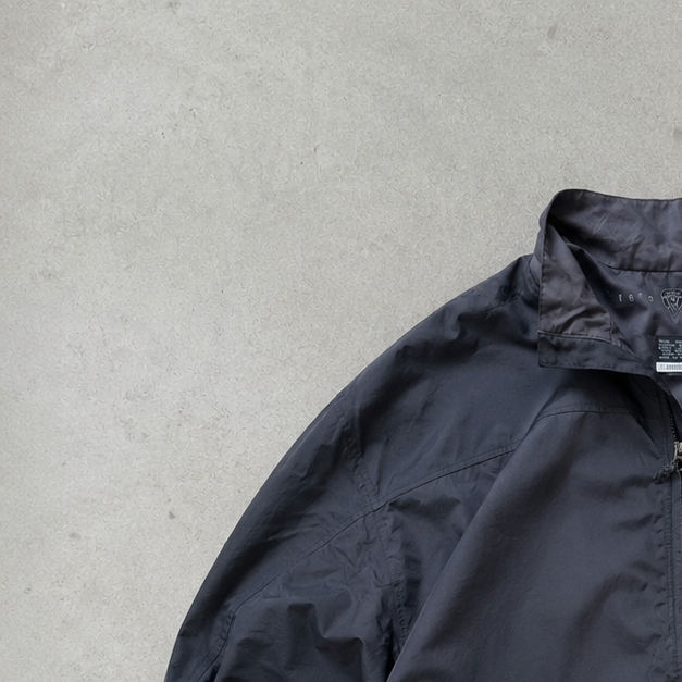 Nike Windbreaker Black Limited (Size L)