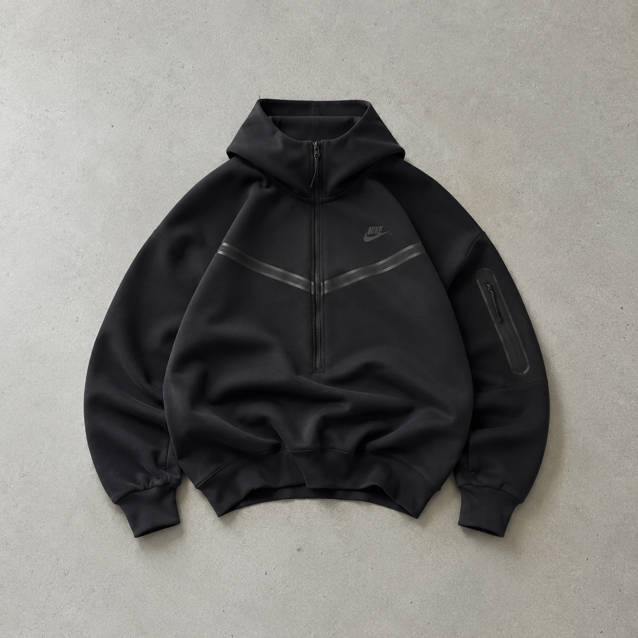 Nike Jacket Black Rare (XL)