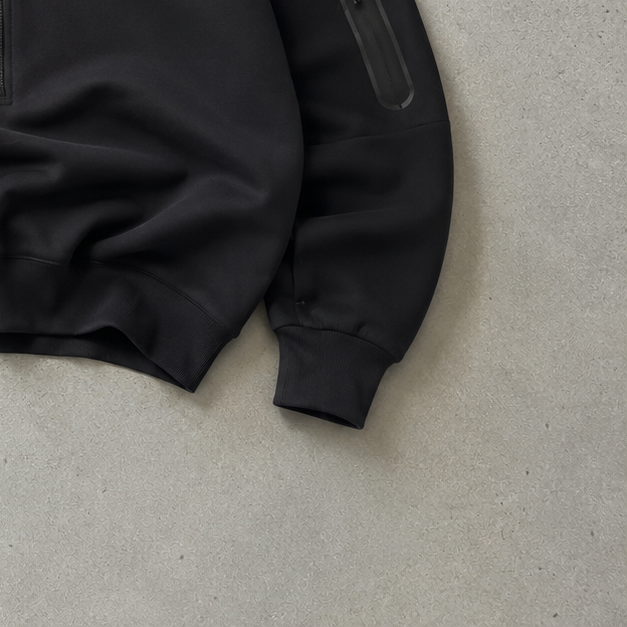 Nike Jacket Black Rare (XL)