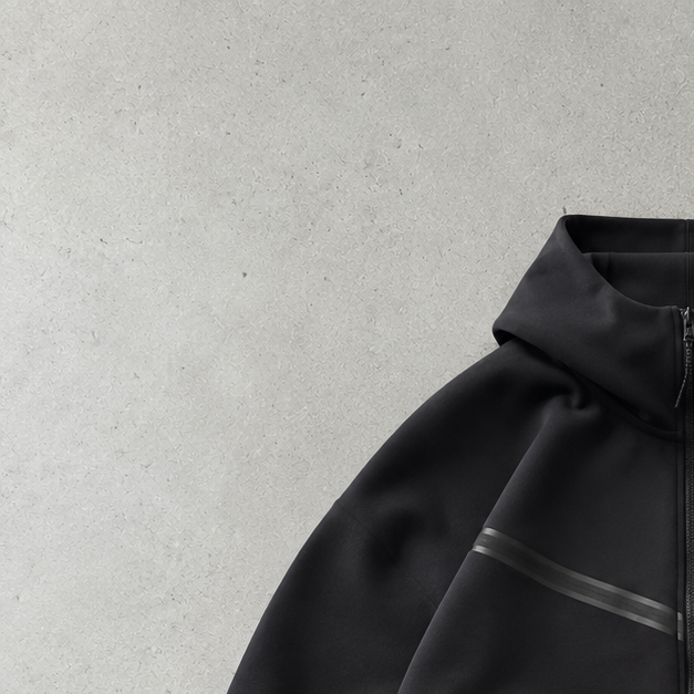 Nike Jacket Black Rare (XL)
