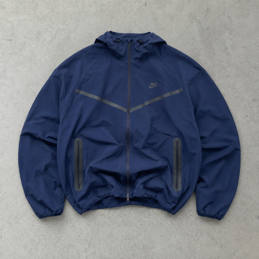 Nike Jacket Navy Black Limited (L)