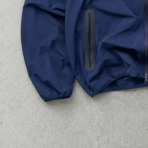 Nike Jacket Navy Black Limited (L)