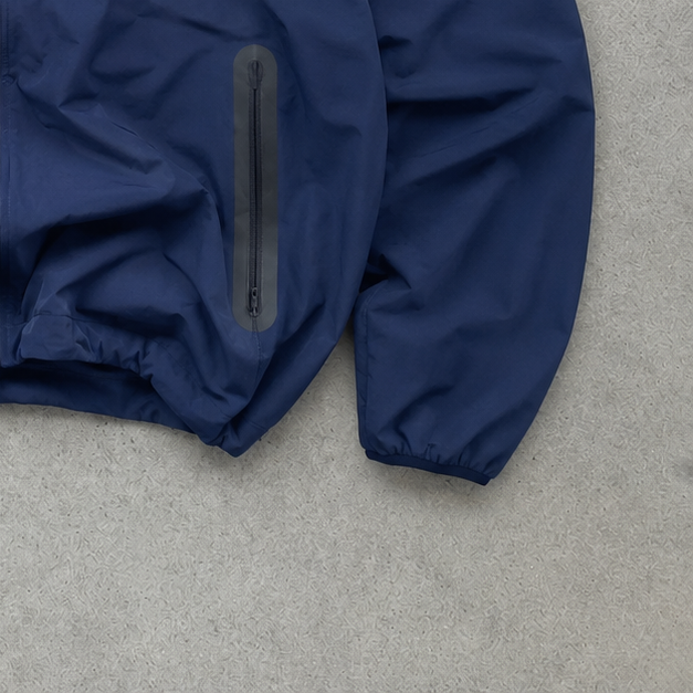 Nike Jacket Navy Black Limited (L)