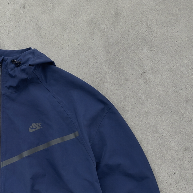 Nike Jacket Navy Black Limited (L)