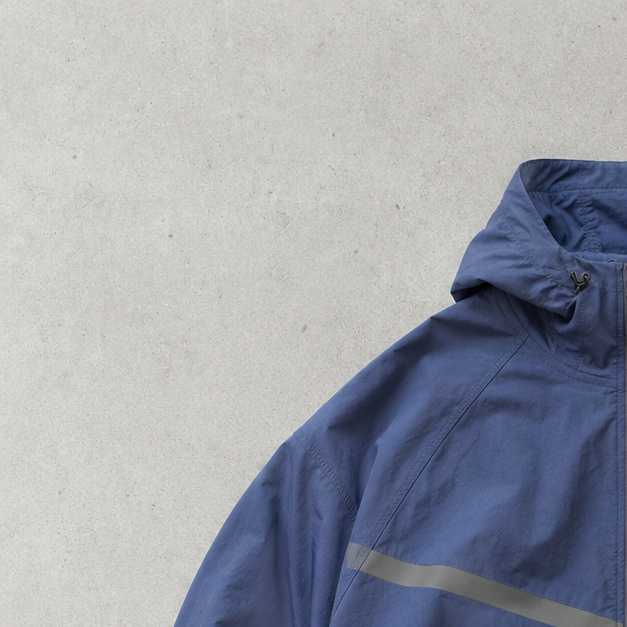 Nike Jacket Navy Black Limited (L)