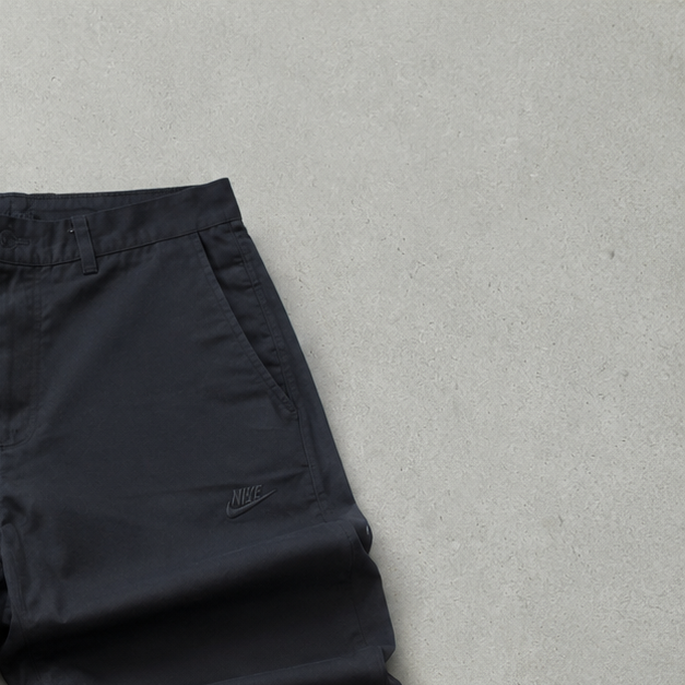 Nike Pants Schwarz Limited (M)