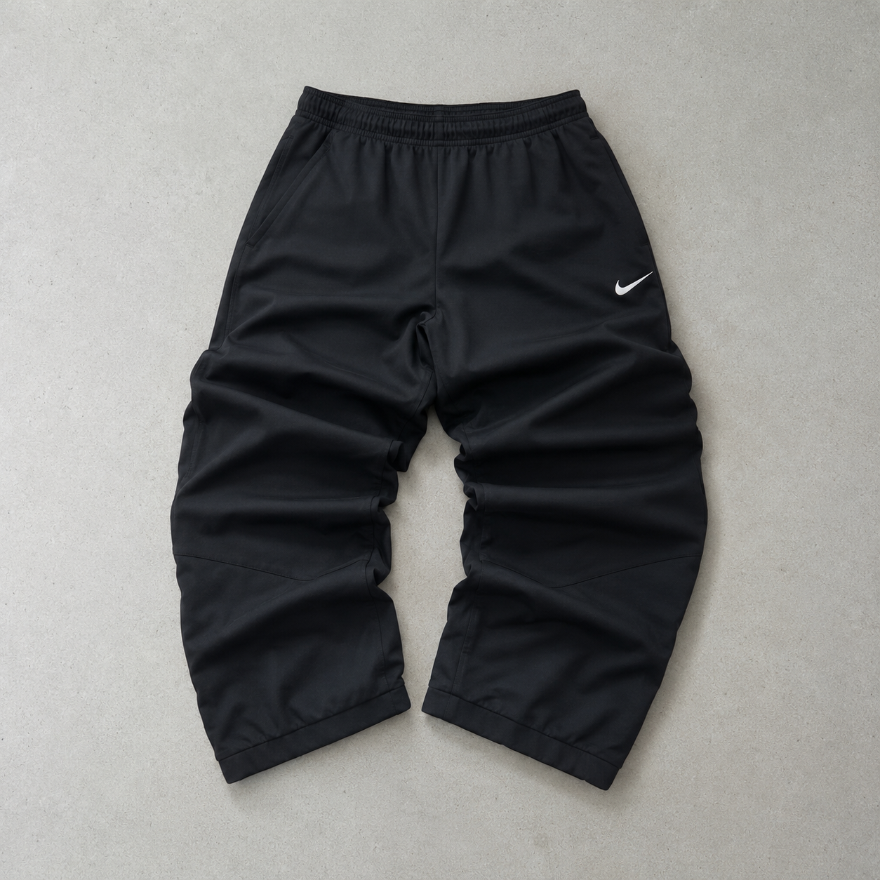 Nike Pants Schwarz, Weiß Rare (M)