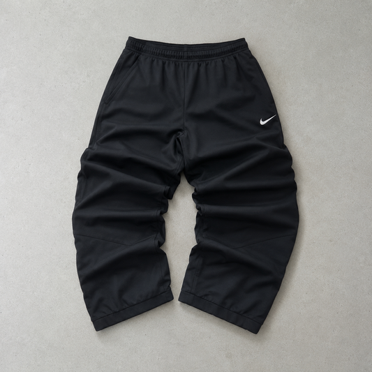 Nike Pants Schwarz, Weiß Rare (M)