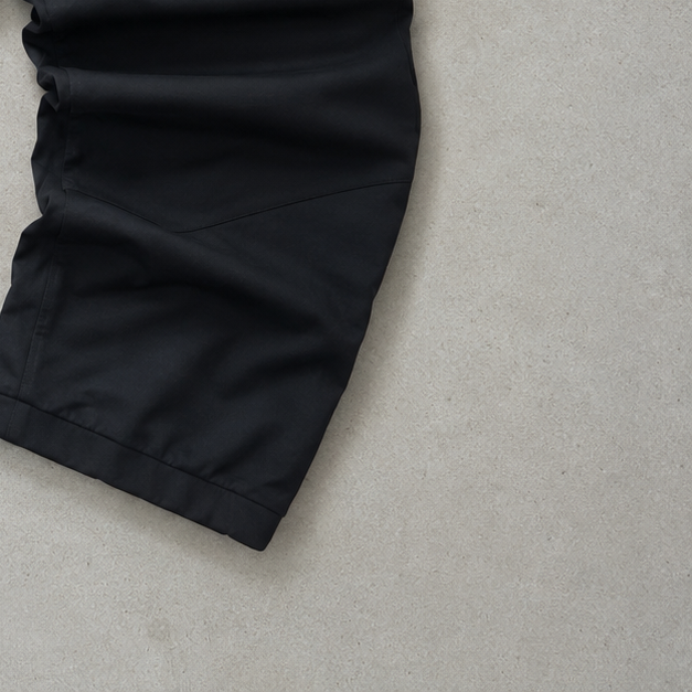 Nike Pants Schwarz, Weiß Rare (M)