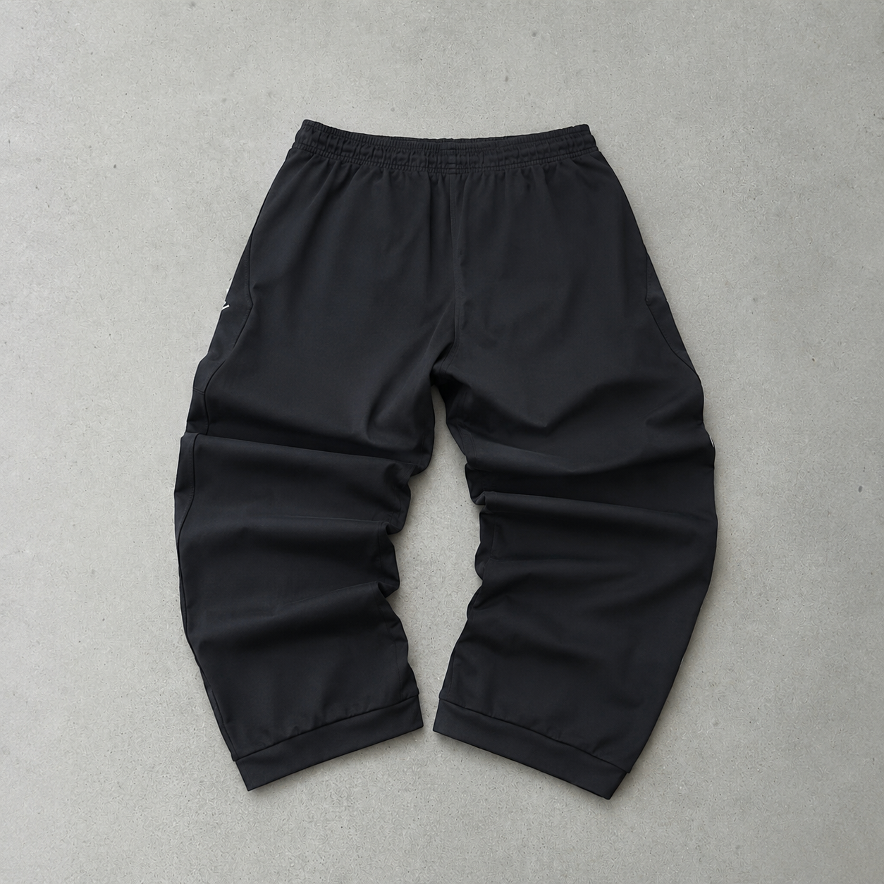 Nike Pants Schwarz, Weiß Rare (M)