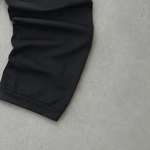 Nike Pants Schwarz, Weiß Rare (M)