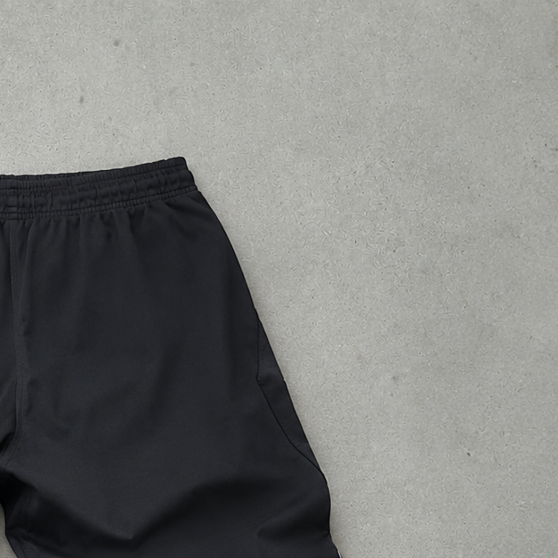 Nike Pants Schwarz, Weiß Rare (M)