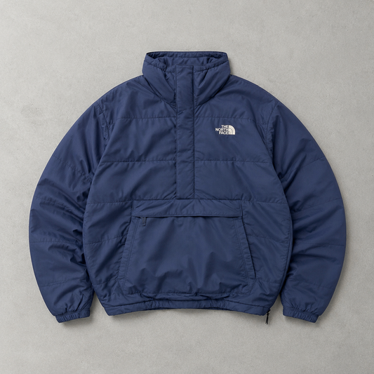 The North Face Jacket Marineblau Rare (M)