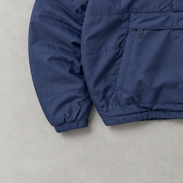 The North Face Jacket Marineblau Rare (M)