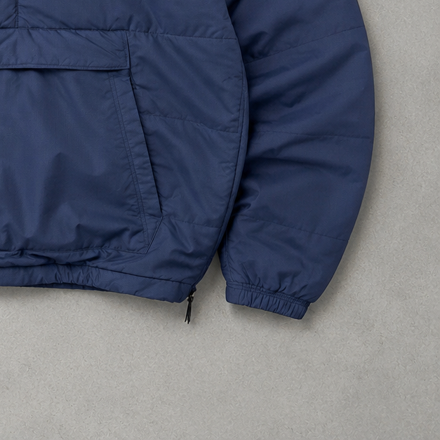 The North Face Jacket Marineblau Rare (M)