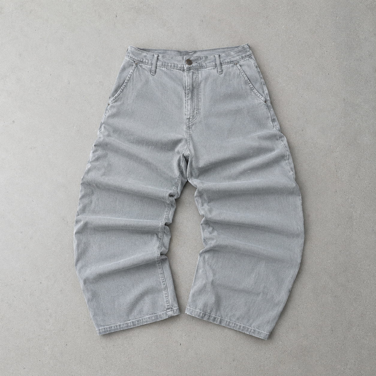 True Religion Jeans Grau Limited (W36 | DE 52)