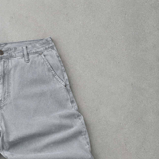 True Religion Jeans Grau Limited (W36 | DE 52)