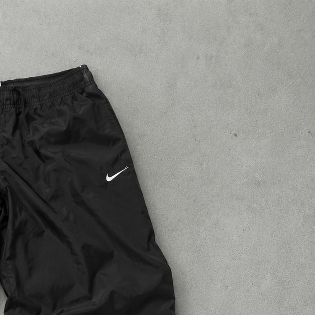 Pantalon de jogging Nike noir édition limitée (S)