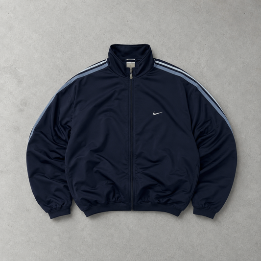 Nike Trainingsjacke Marineblau Limited (Größe S)