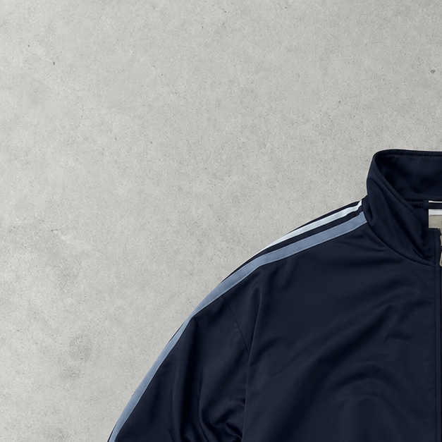 Nike Track Jacket Marineblau Limited (Size S)