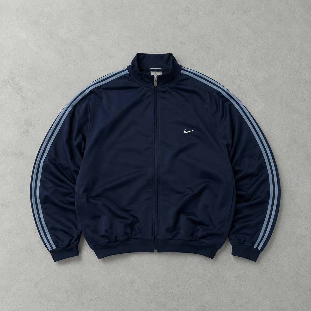 Nike Track Jacket Marineblau Limited (Size S)