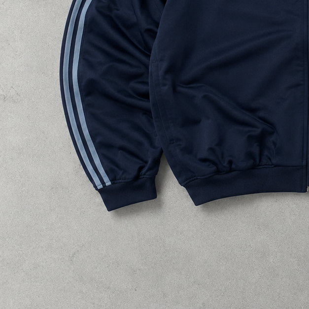Nike Track Jacket Marineblau Limited (Size S)