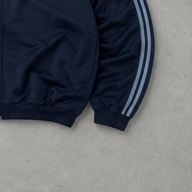 Nike Track Jacket Marineblau Limited (Size S)