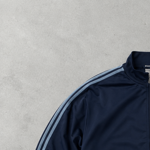 Nike Track Jacket Marineblau Limited (Size S)