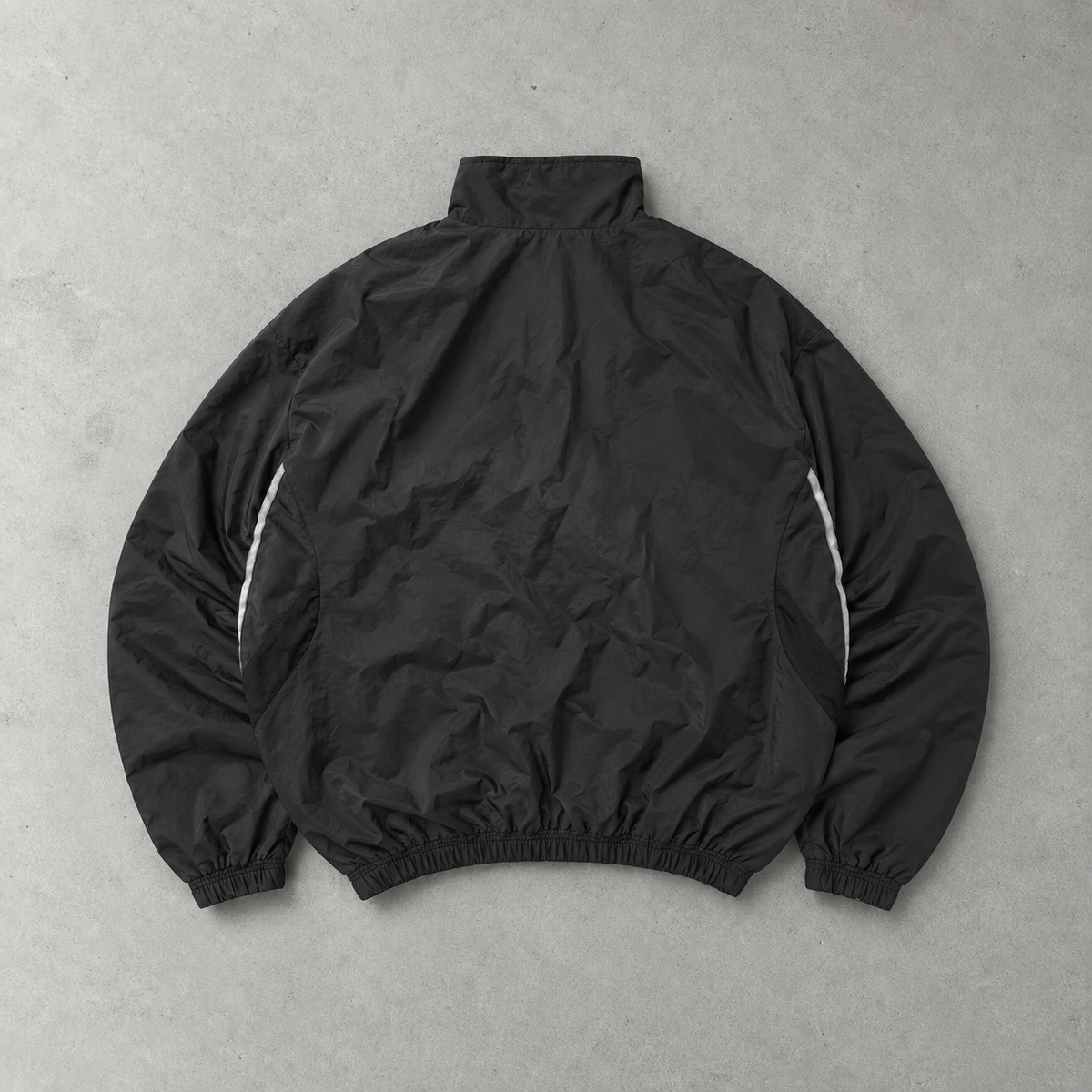 Adidas Trainingsjacke Schwarz Selten (L)