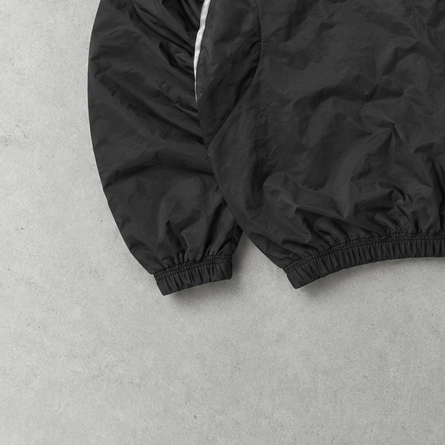 Adidas Trainingsjacke Schwarz Selten (L)