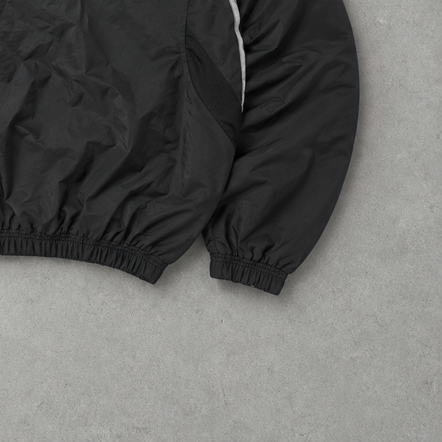 Adidas Trainingsjacke Schwarz Selten (L)