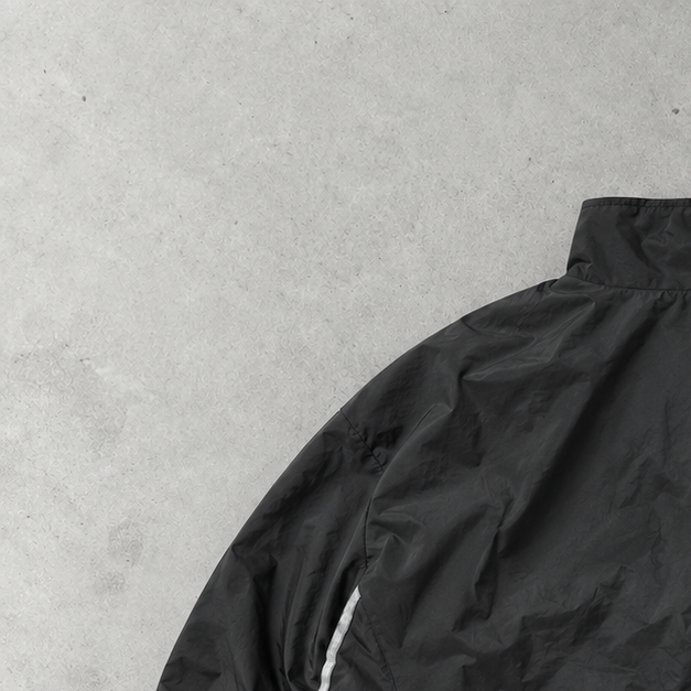 Adidas Trainingsjacke Schwarz Selten (L)